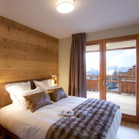 Odalys Chalet Chambertin Lodge Les Deux Alpes Eksteriør billede