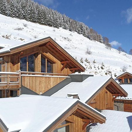 Odalys Chalet Chambertin Lodge Les Deux Alpes Eksteriør billede