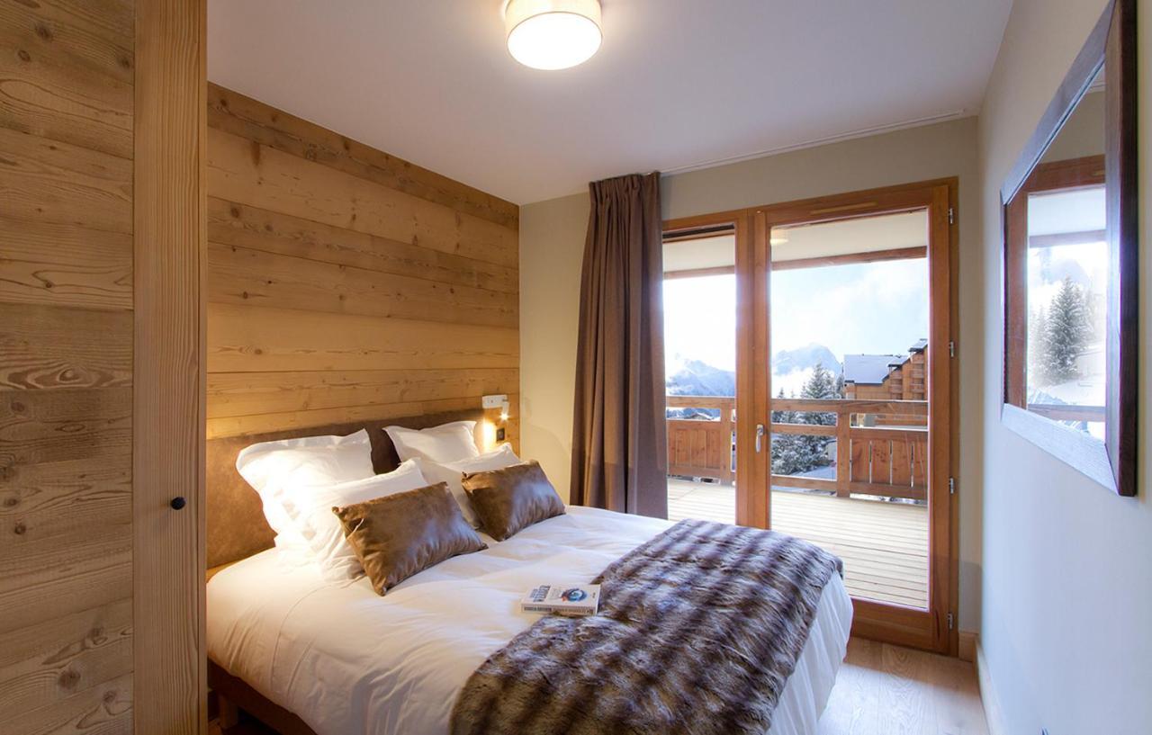 Odalys Chalet Chambertin Lodge Les Deux Alpes Eksteriør billede