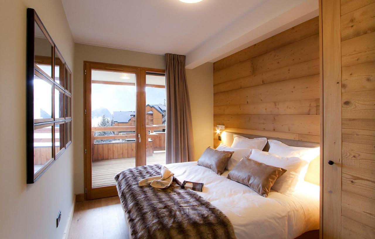 Odalys Chalet Chambertin Lodge Les Deux Alpes Eksteriør billede